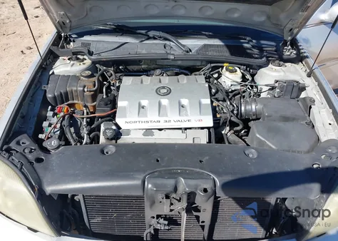 2003 Cadillac Deville Standard z USA, uszkodzony, nr VIN 1G6KD54Y53U277530